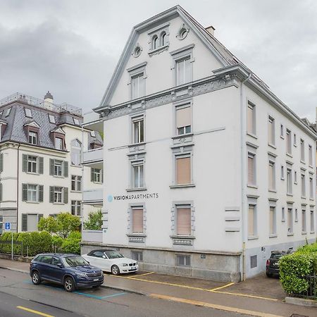 Visionapartments Waffenplatzstrasse - Contactless Check-In Zurich Exterior photo